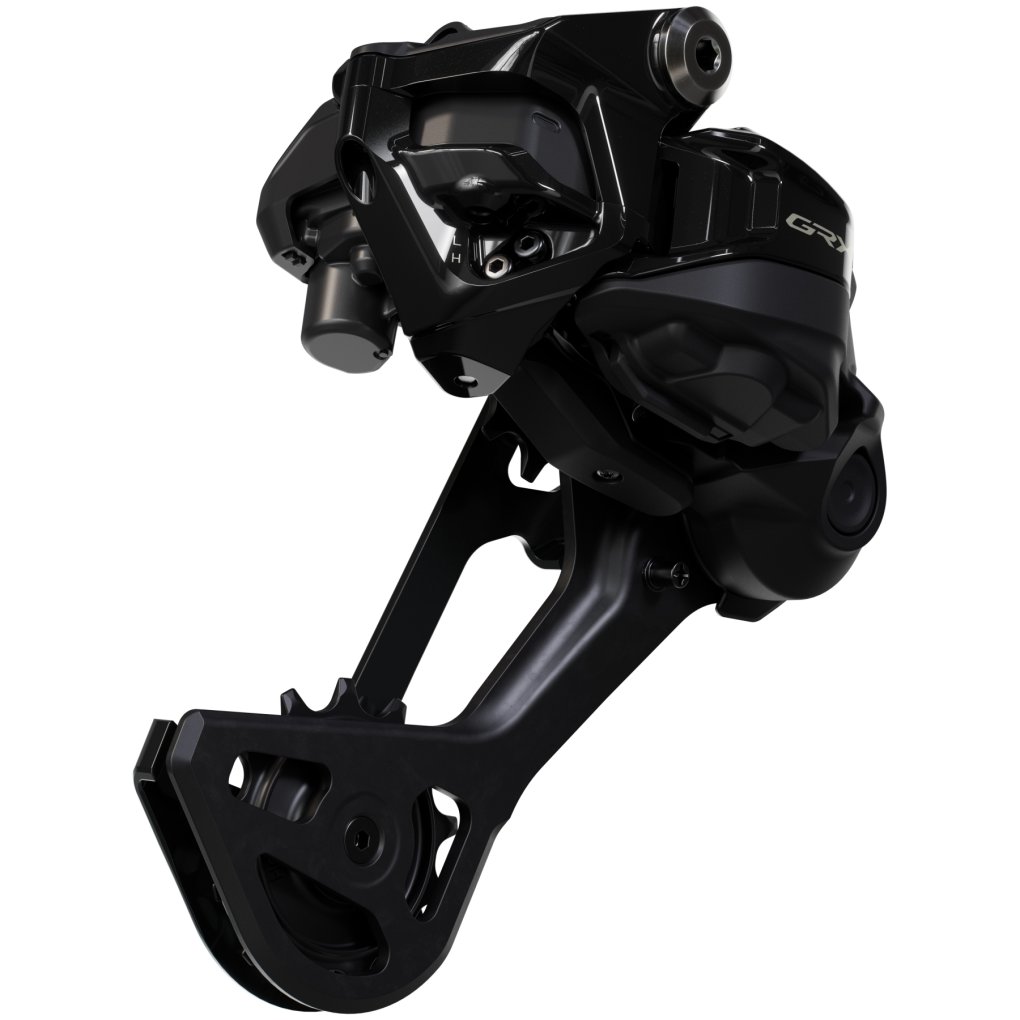 Shimano GRX RD-RX827 Rear Derailleur - Di2 | Shadow ES | 12-speed - long (SGS)