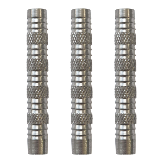 McDart Knurled Shark Softdart Barrels - 18g