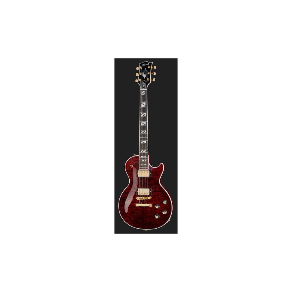 Gibson Les Paul Supreme Wine Red – Thomann Ireland