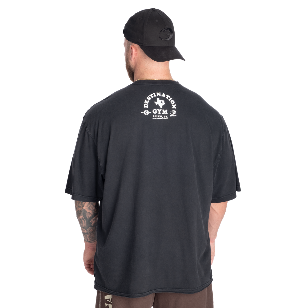 Vintage Destination Iron Tee