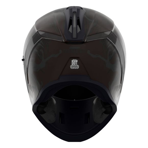 Icon Airform full headset - Manik'r Dark Mips - BlackRef: IC0863