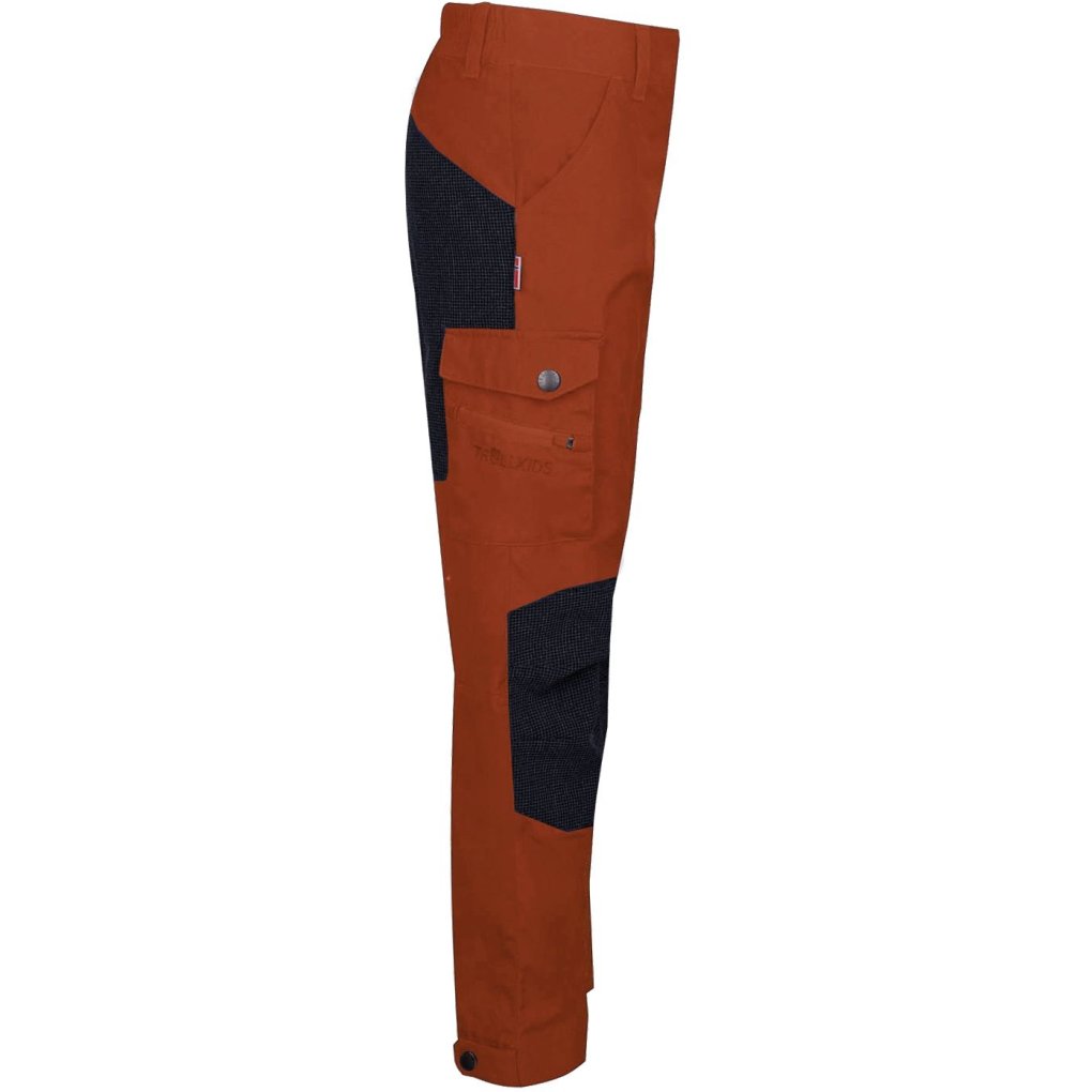 Trollkids Hammerdalen Pants Kids - Cinnamon