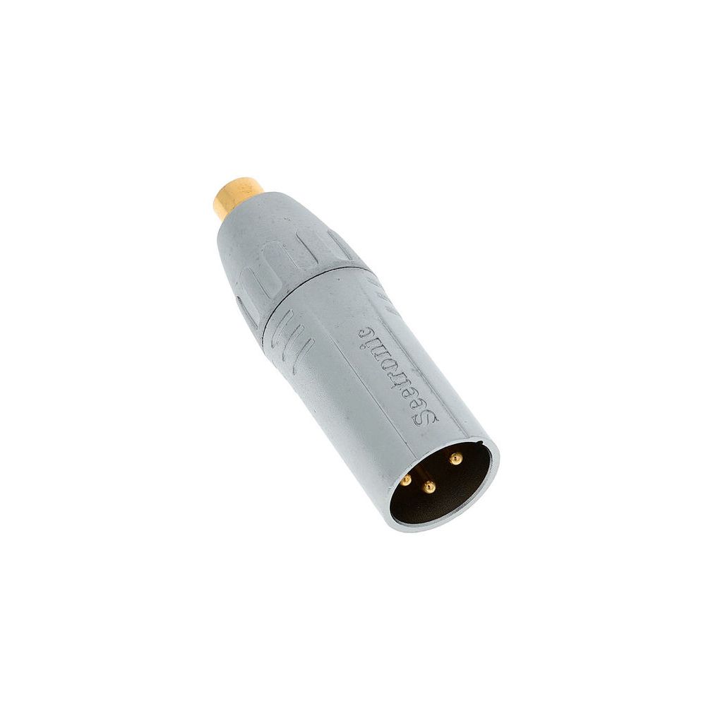 Seetronic MA3MRF Adapter 3pin XLR to RCA – Thomann Ireland