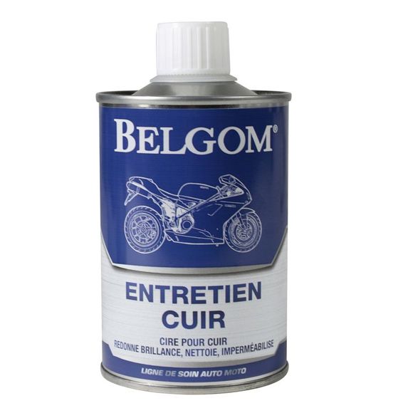 Belgom Leather Cleaner Universal CareRef: BO0008 / BE05