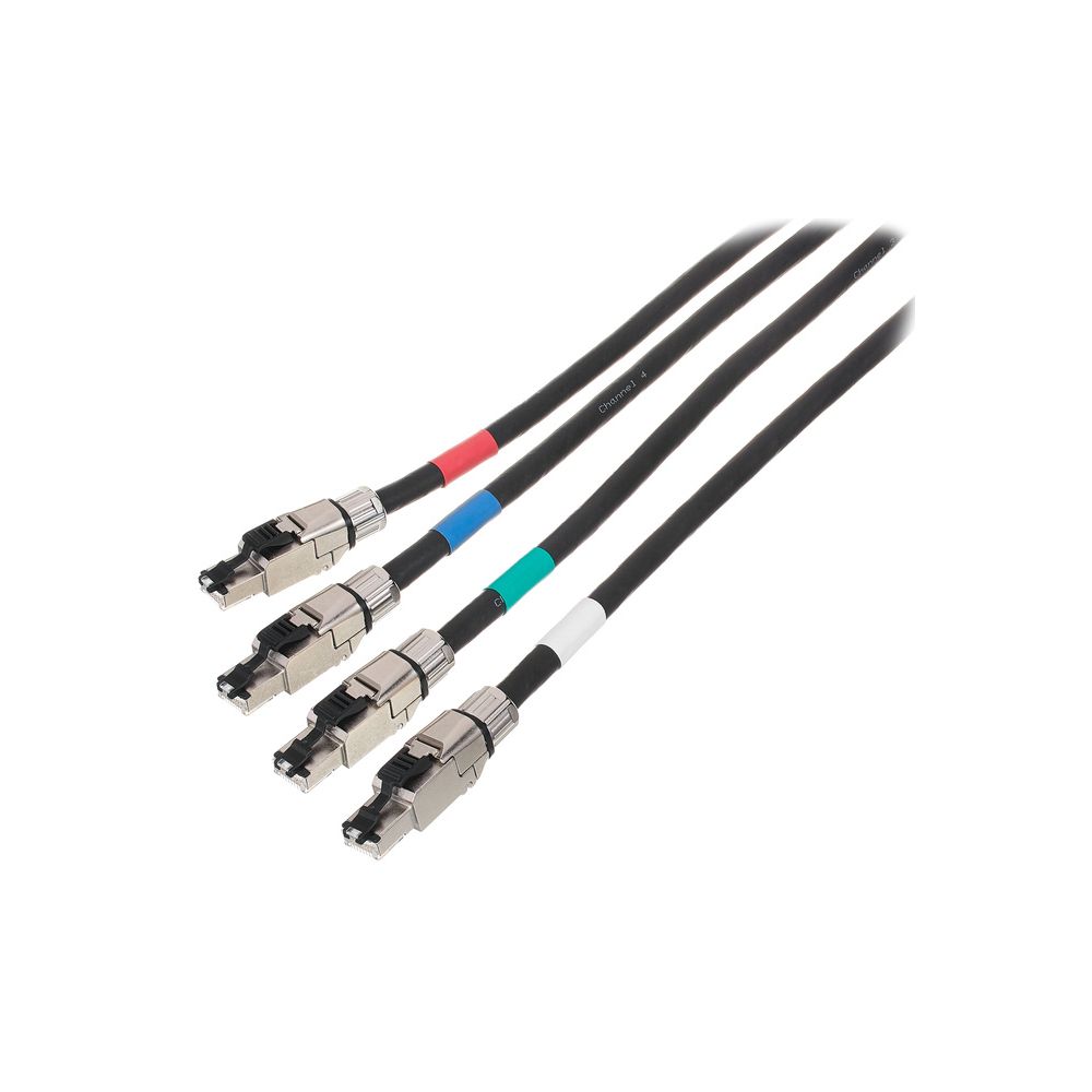 Cordial CSE 20 HH 6A PUR Quad – Thomann Ireland