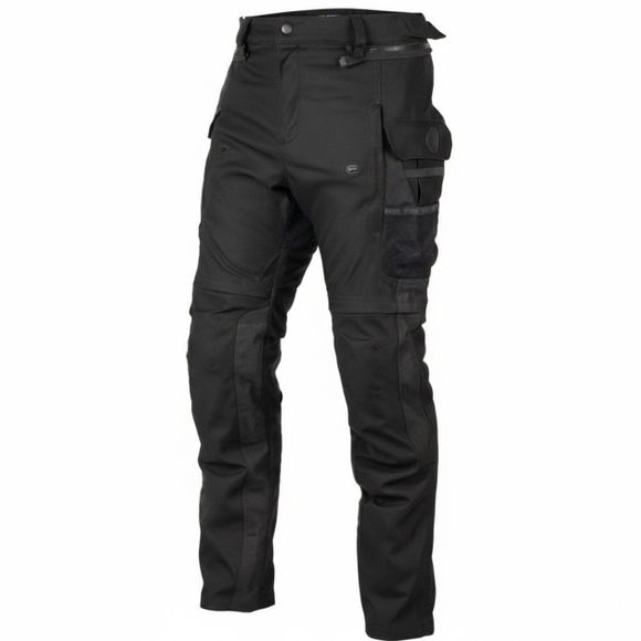 Dxr D -Tex Pant - Black Motorcycle PantsRef: DXR1045