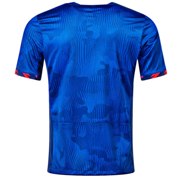Mens United States 4 Star Away Jersey 23/24 (Hyper Royal/Speed Red)