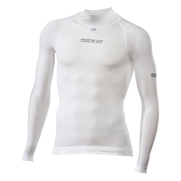 Maillot Technique Six2 TS3L BREEZY TOUCH - BlancRef : SIX0075