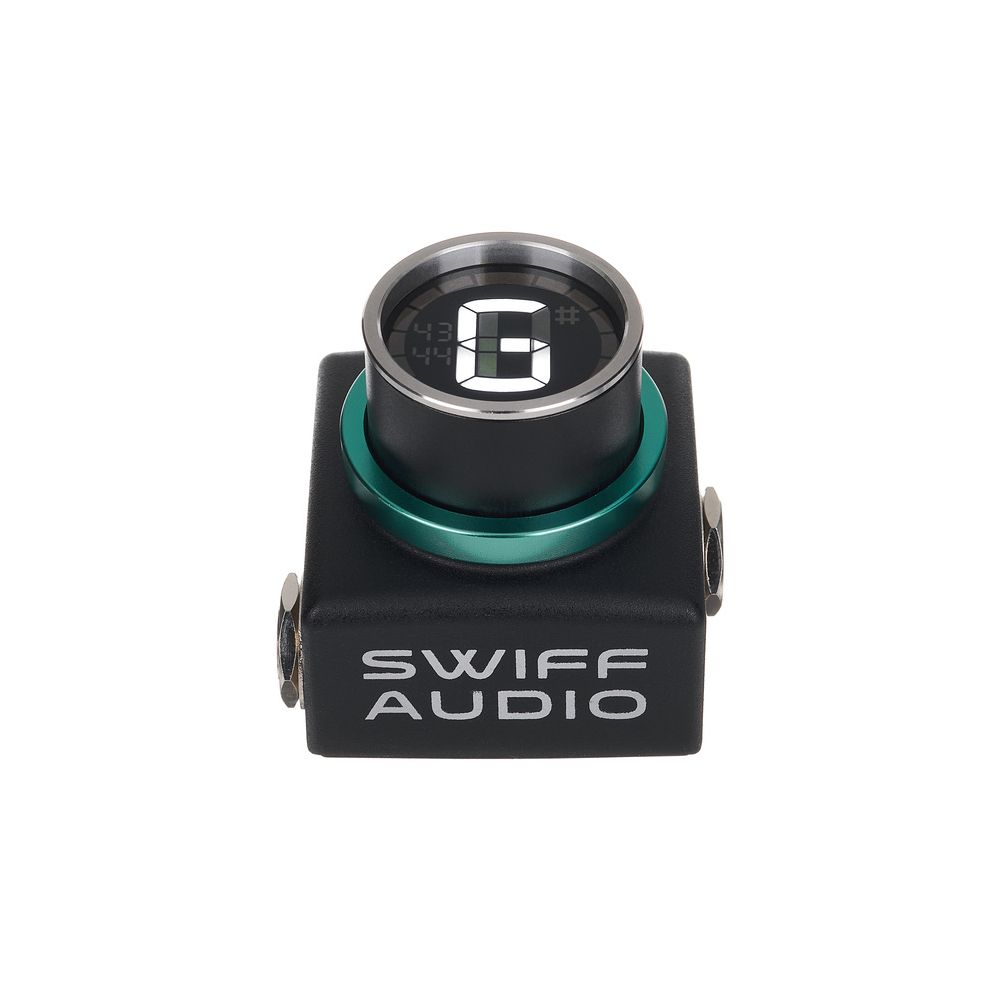 Swiff Audio C20 Pedal Tuner – Thomann Ireland