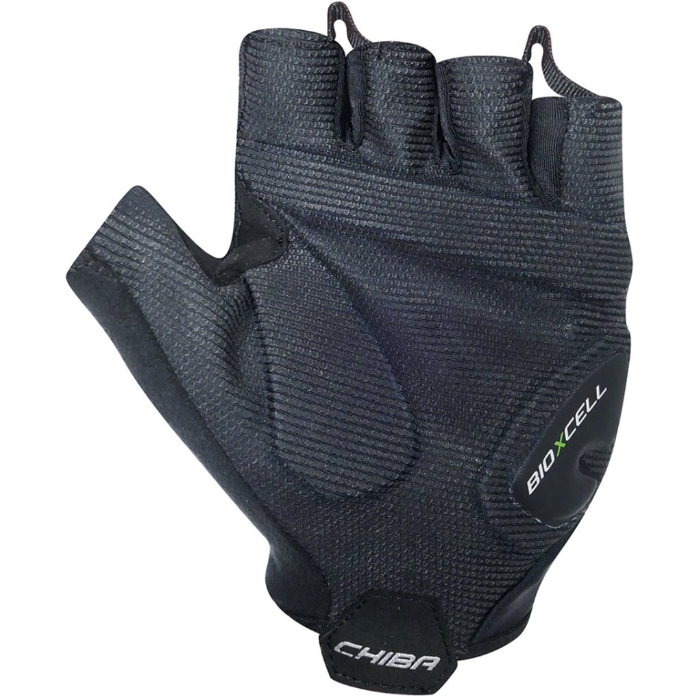 Chiba BioXCell Super Fly Bike Gloves - orange/black