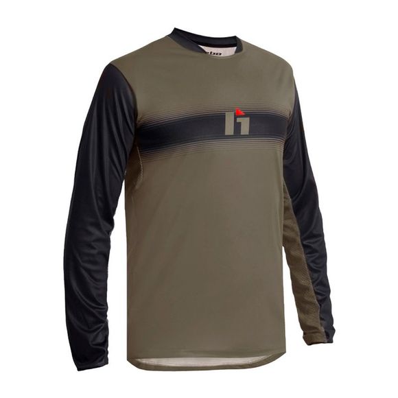 Hebo TECH 2023 trials jersey - GreenRef: HBO0351