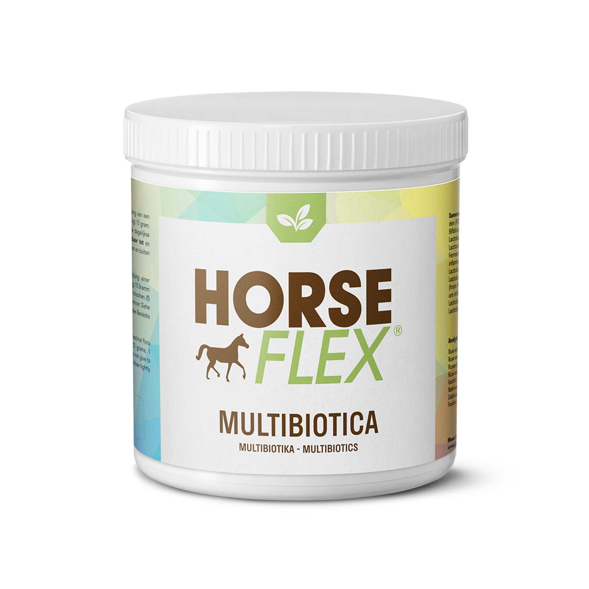 HorseFlex Multibiotica - 750gram