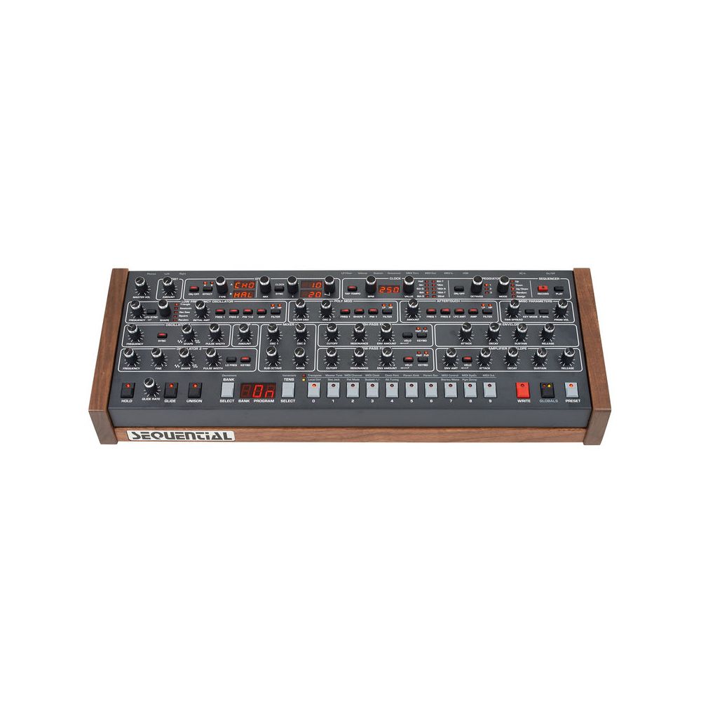 Sequential Prophet 6 Desktop – Thomann Ireland