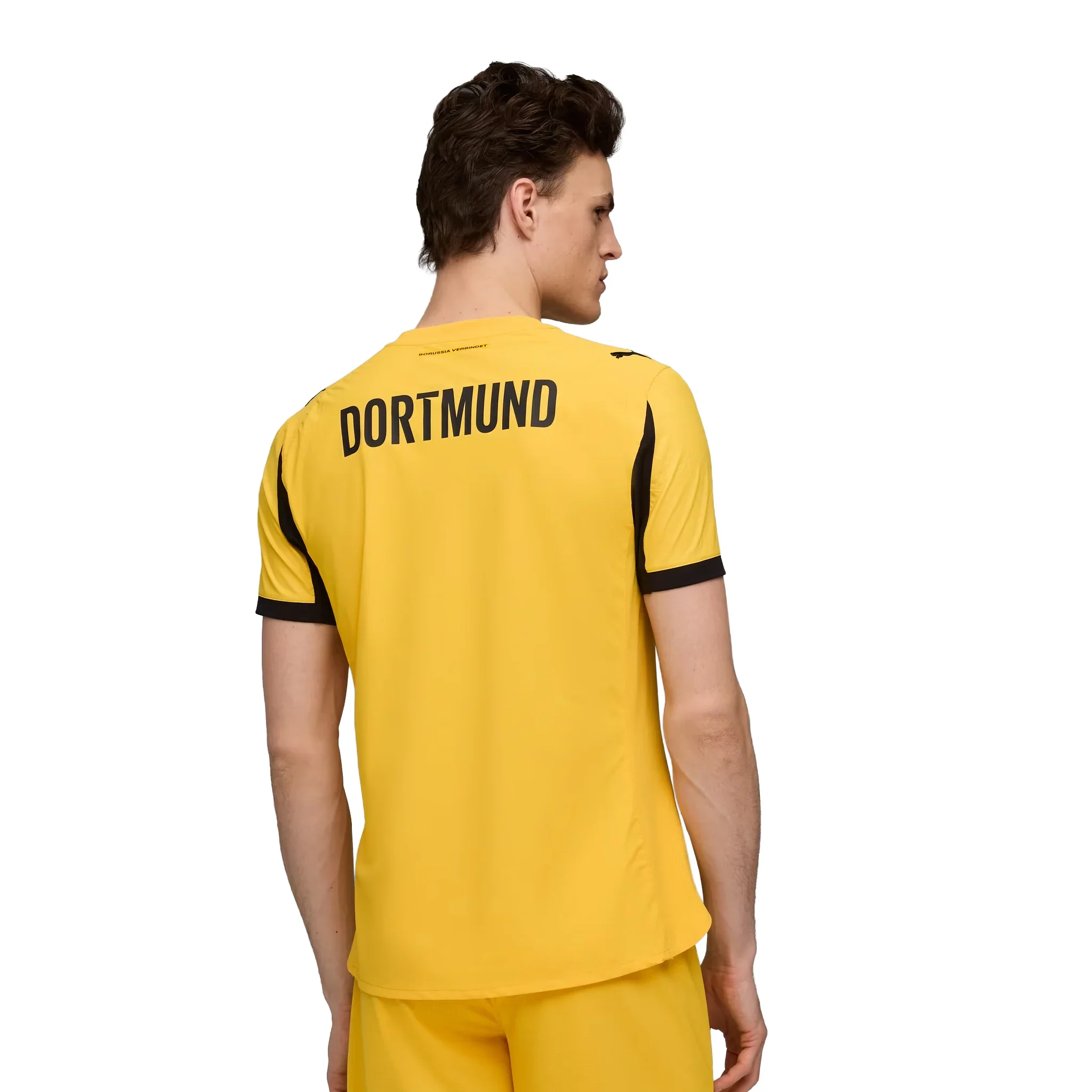 Borussia Dortmund Cup 25/26 Authentic Jersey