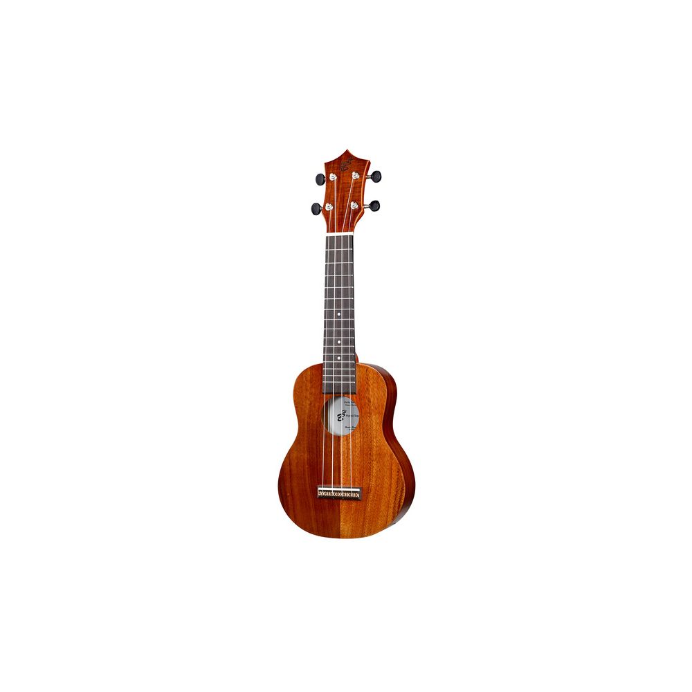 Harley Benton Hawaii Koa Soprano Ukul w/Bag – Thomann Ireland