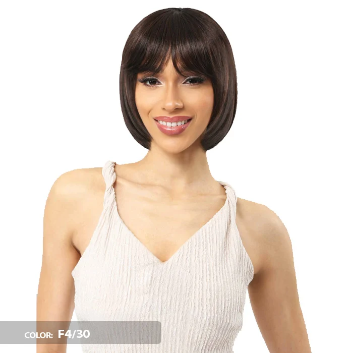 Vanessa Premium Synthetic High Heat Fiber Full Wig - CLICKON KENDALL