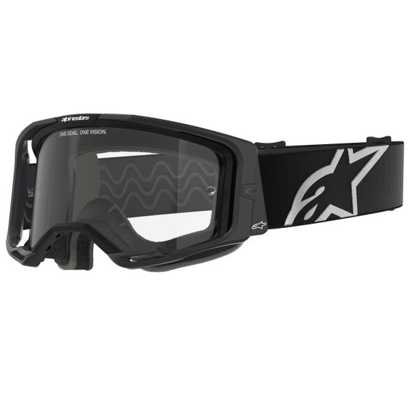 Alpinestars VISION 8 CORP 2025 cross mask - BlackRef: ap3717 / 5100825-1425-os