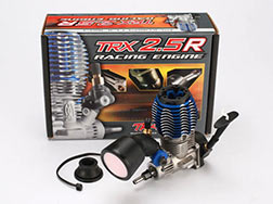 TRX 2.5R Racing Engine TRAXXAS 5207R