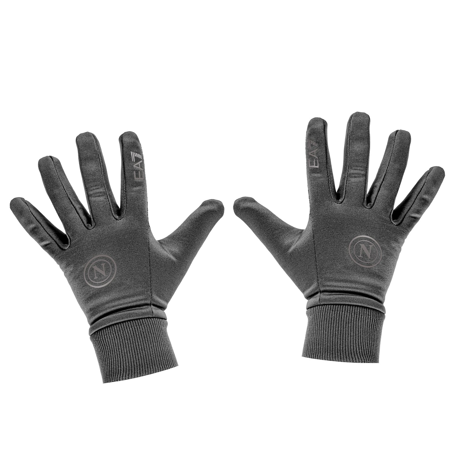 SSC Napoli Ebony Gloves 2025/2026