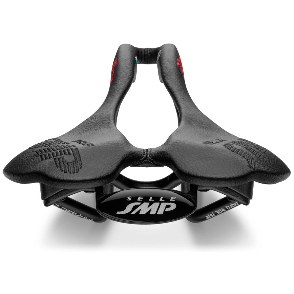 Selle SMP F30C s.i. Saddle - black