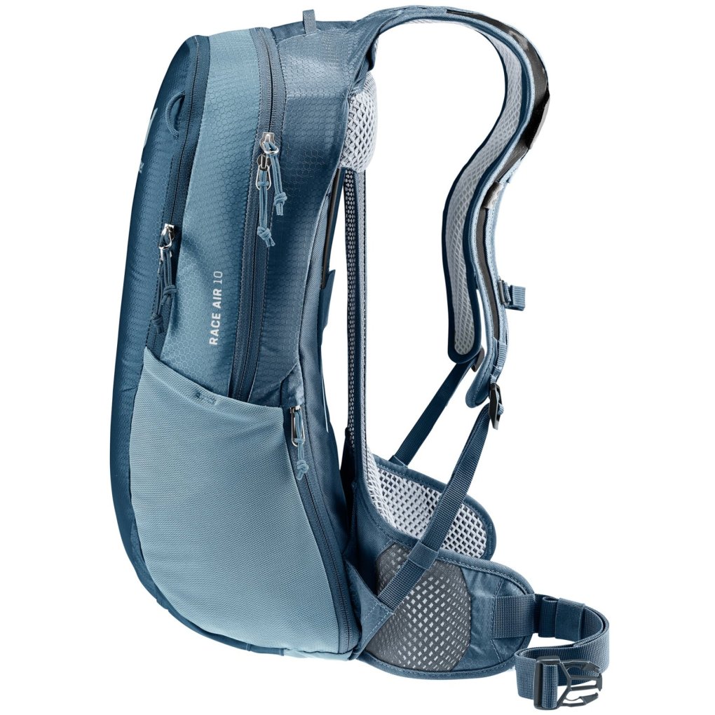 Deuter Race Air 10 Bike Backpack - atlantic-ink