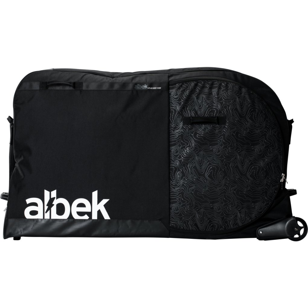 albek Atlas Bike Bag - Covert Black
