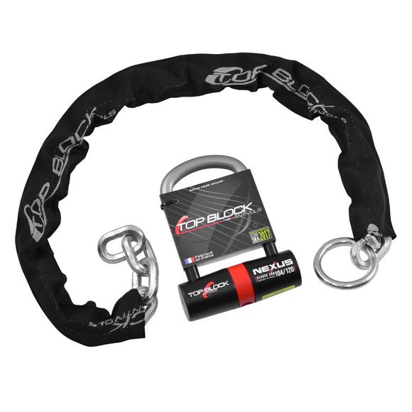Anti-Theft Top Block Nexus 120L Sra UniversalRef: TB0327 / NEXUS120L-902-326
