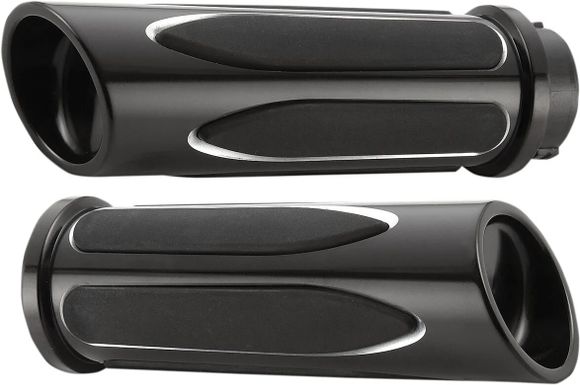 Deep-Cut Handlebar Grips by Arlen nessRef: ANS00365A / 06300977