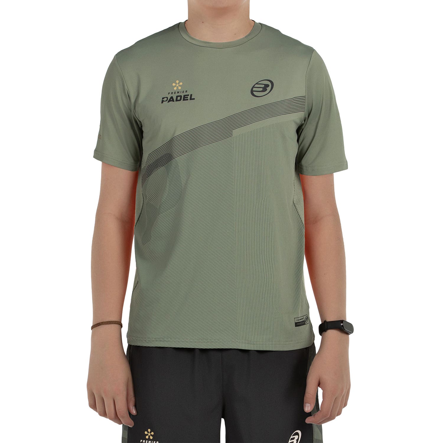 T-SHIRT BULLPADEL DUCKS JUNIOR