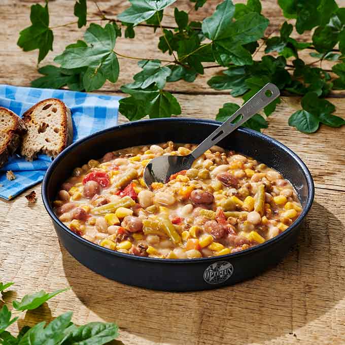 Trek'N Eat Vegetable Casserole with Beans - Wetfood - 350g