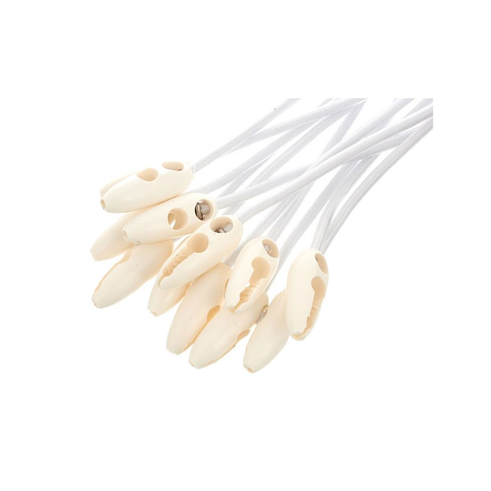 Stairville Spannflex 50cm White 12pcs. – Thomann Ireland