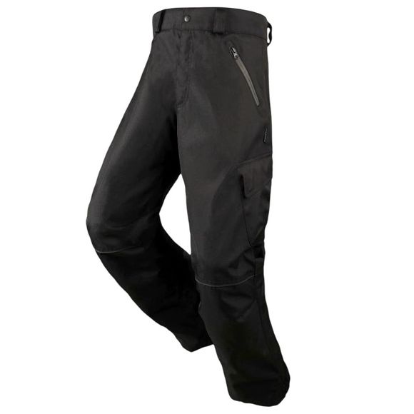 Motorcycle Pants By City Risk - BlackRef: byc0011