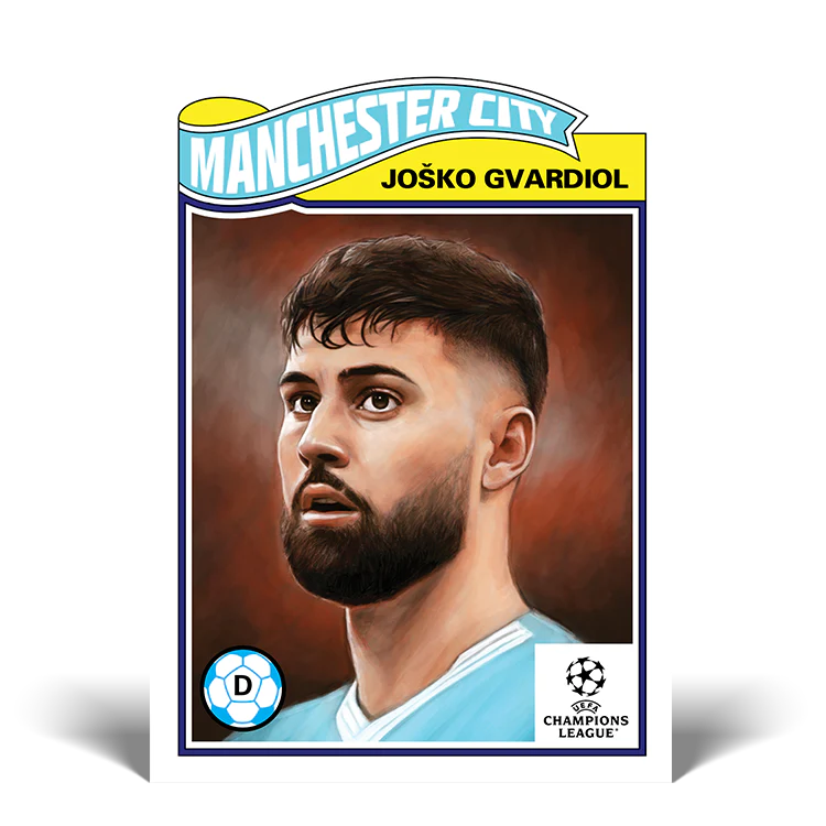 Topps UK - UCC Living Set 3-Card Bundle - #627-#629