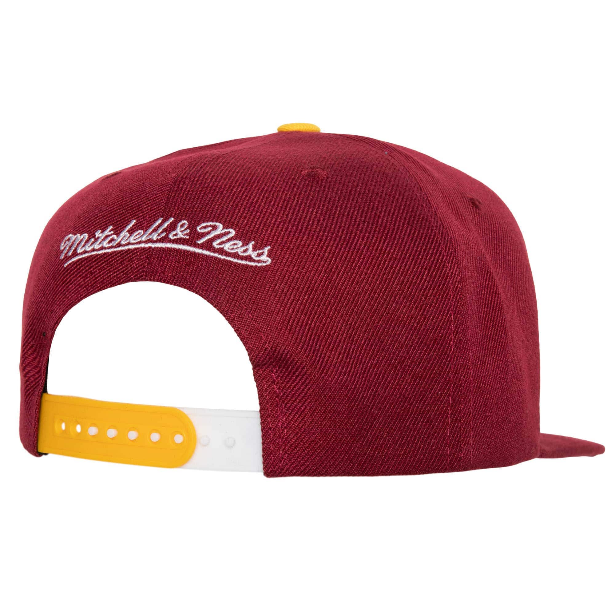 Cleveland Cavaliers 2013 NBA Draft Mitchell & Ness Original Fit Snapback Cap