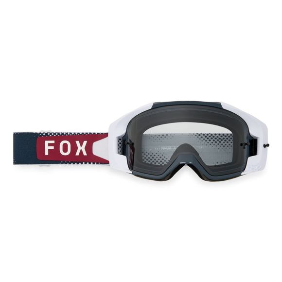 Fox 2026 TOUCH VIEW cross mask - WhiteRef: Fx6291 / 39340-008-Os