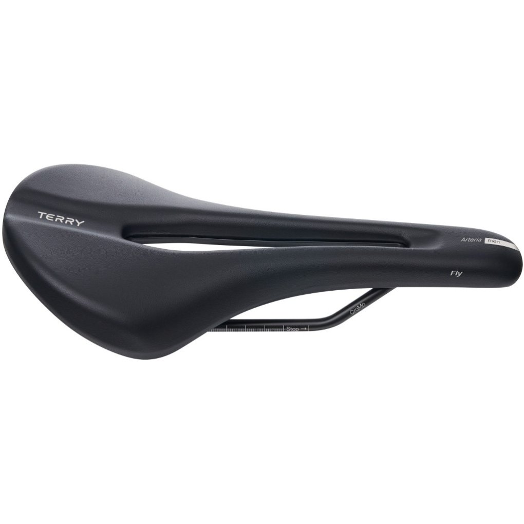 Terry Fly Arteria Men Saddle - black
