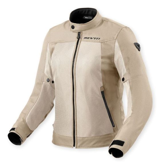 Blouson Moto Rev it ECLIPSE 2 LADIES - BeigeRef : RI1428