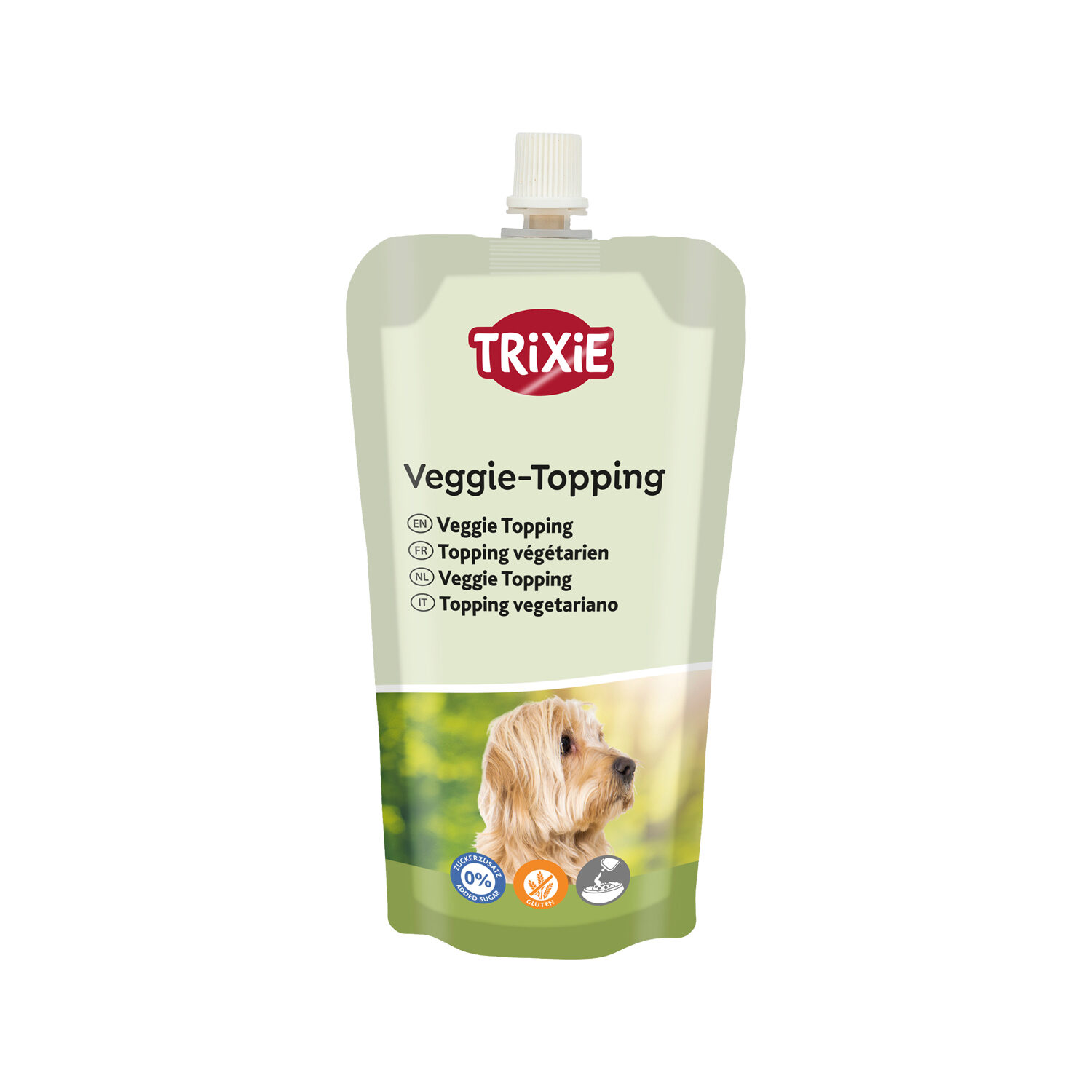 Trixie Veggie Topping - 300 ml