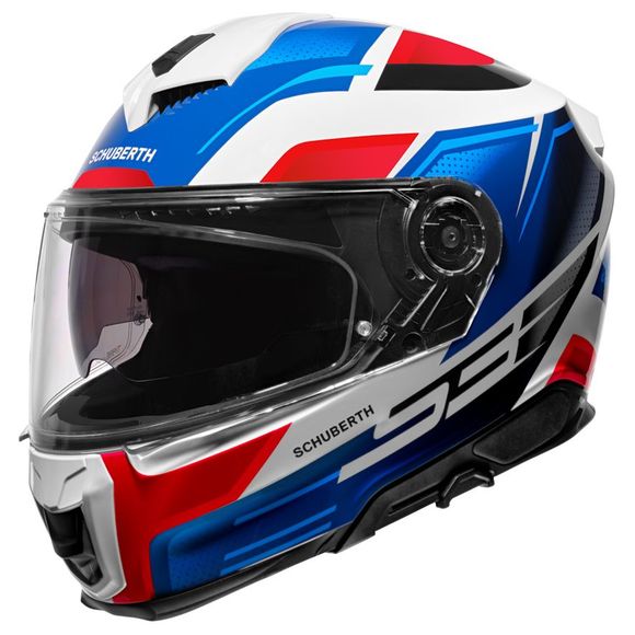 Schuberth S3 - Storm - Blue SchubeRef: Se0278-C57842