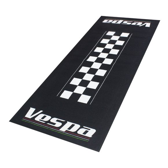 Environmental mat BIKETEK MOTO SERIES 4 VESPA 190x80cm UniversalRef: Bkt0034 / Grgmat76