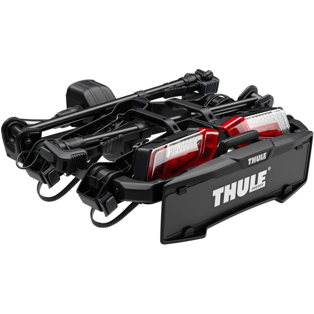 Thule OutPace Bike Rack - 2 Bikes - black