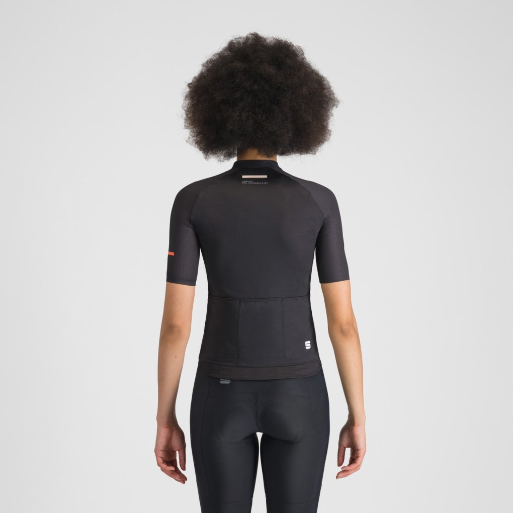 Sportful Supernova Jersey Women - 002 Black