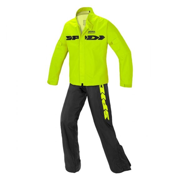 Combinaison de pluie Spidi SPORT RAIN KIT - JauneRef : SPI0551
