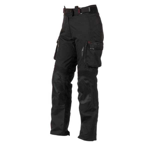 Pantalon Moto DXR ROADTRIP WOMAN - NoirRef : DXR0247