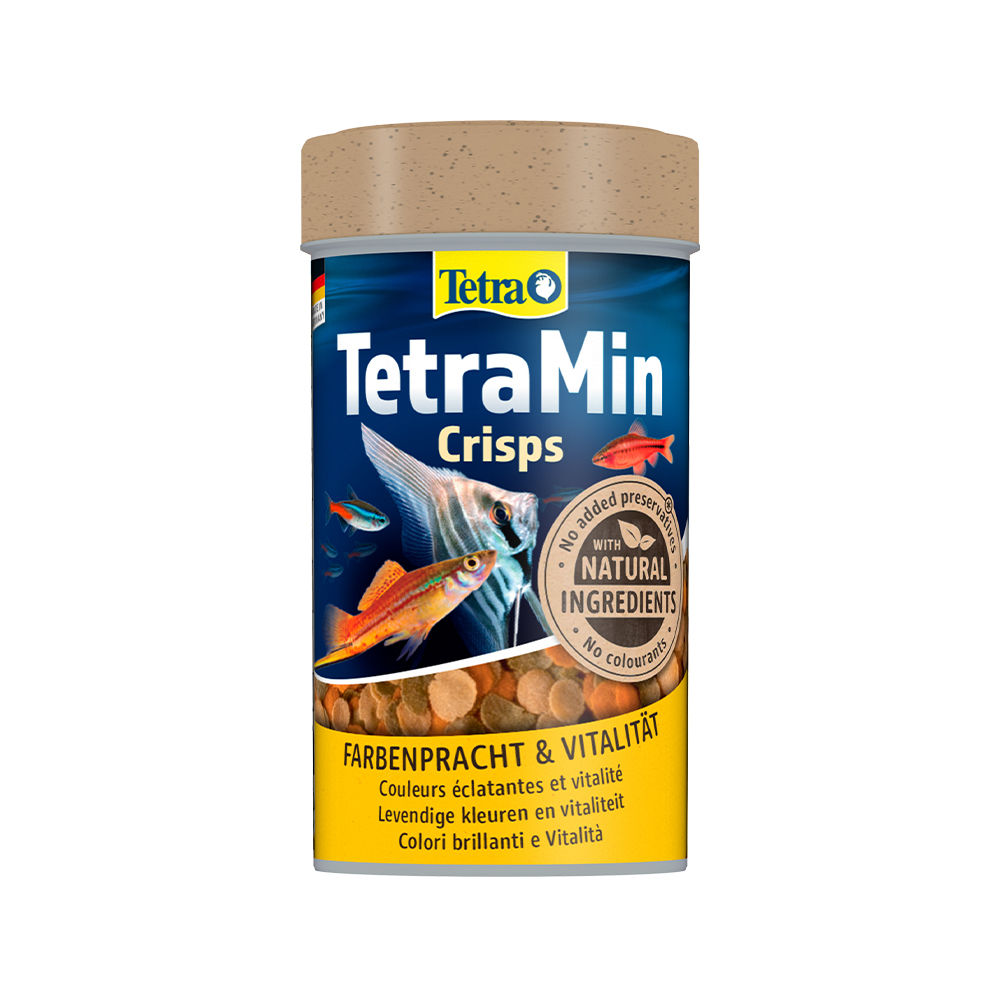 Tetra TetraMin Crisps - 100 ml