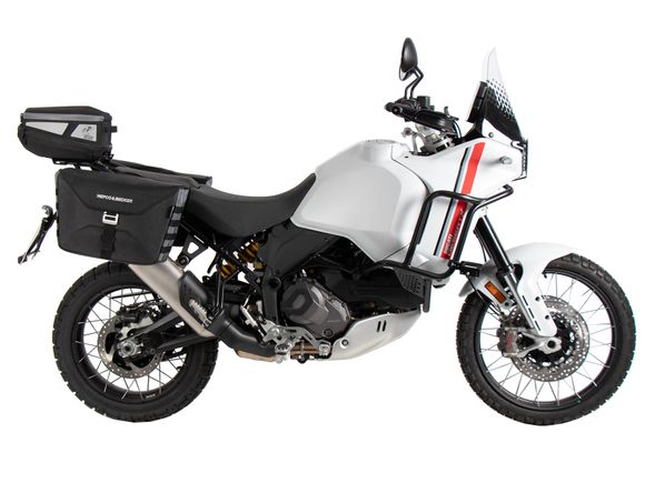 Hepco & Becker Smartrack Luggage Rack - blackDUCATI 937 DESERT X - 2022 - 2025Ref : HBE06461A / 6807638 01 01