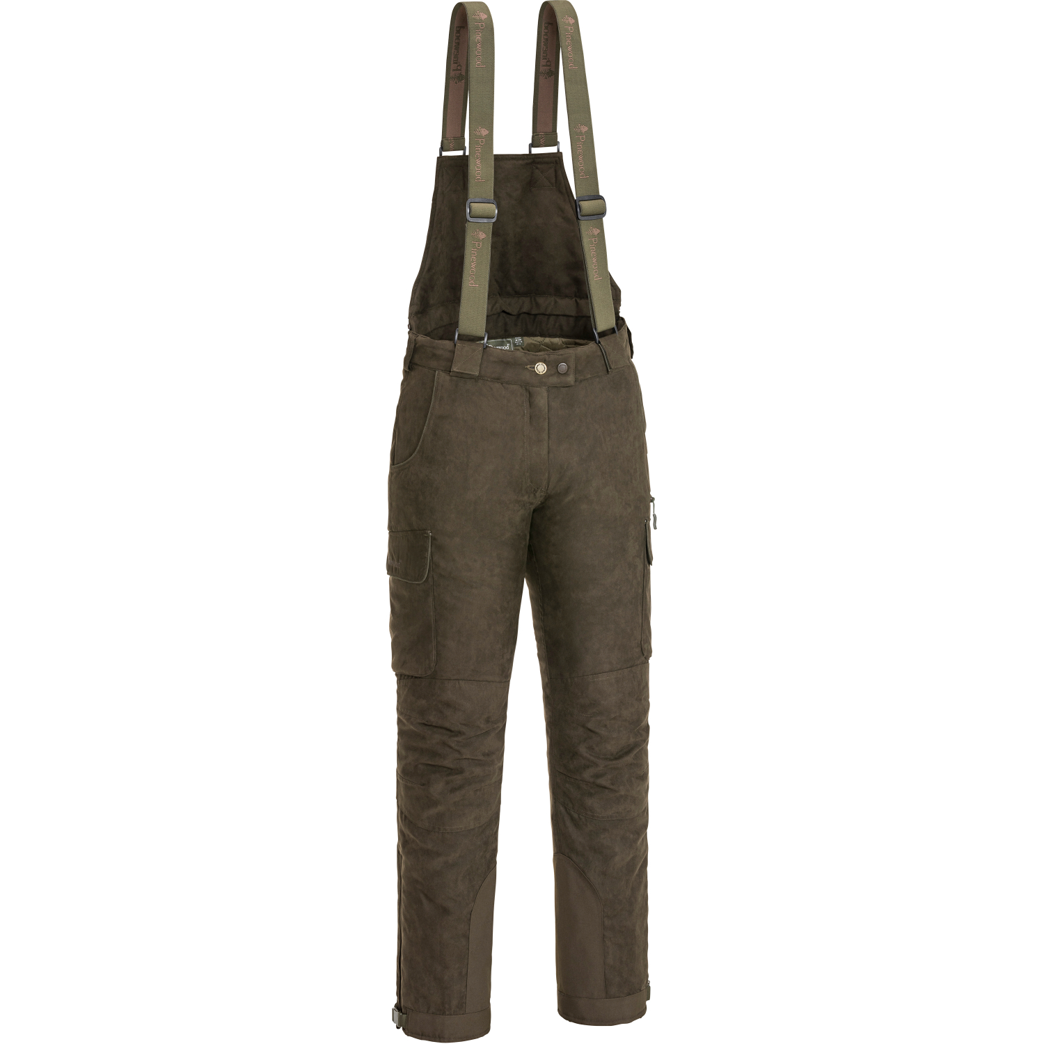 Pinewood Abisko\/Småland 2.0 Trouser Women (Suede Brown)