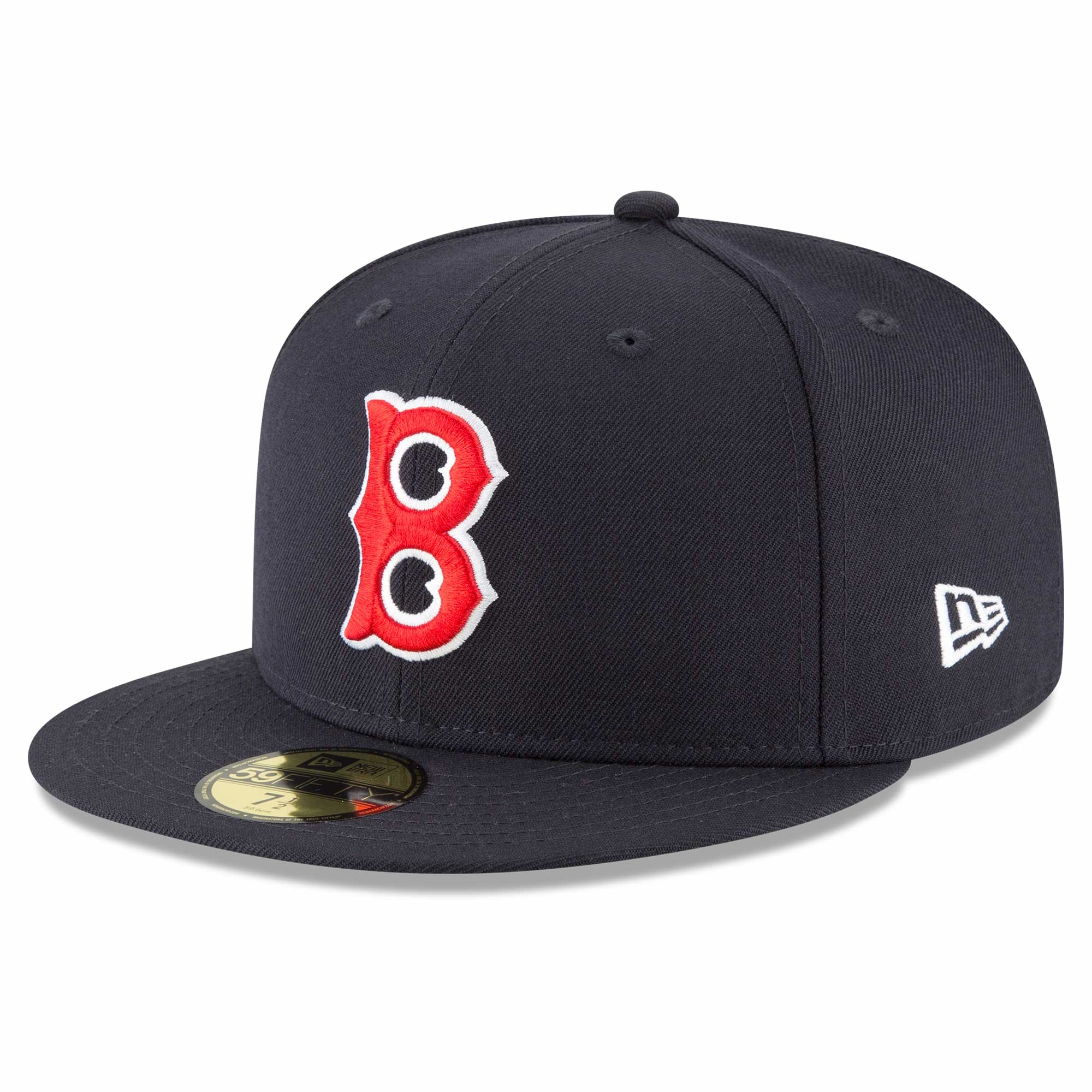 Boston Red Sox 1946 Cooperstown New Era 59FIFTY Fitted MLB Cap