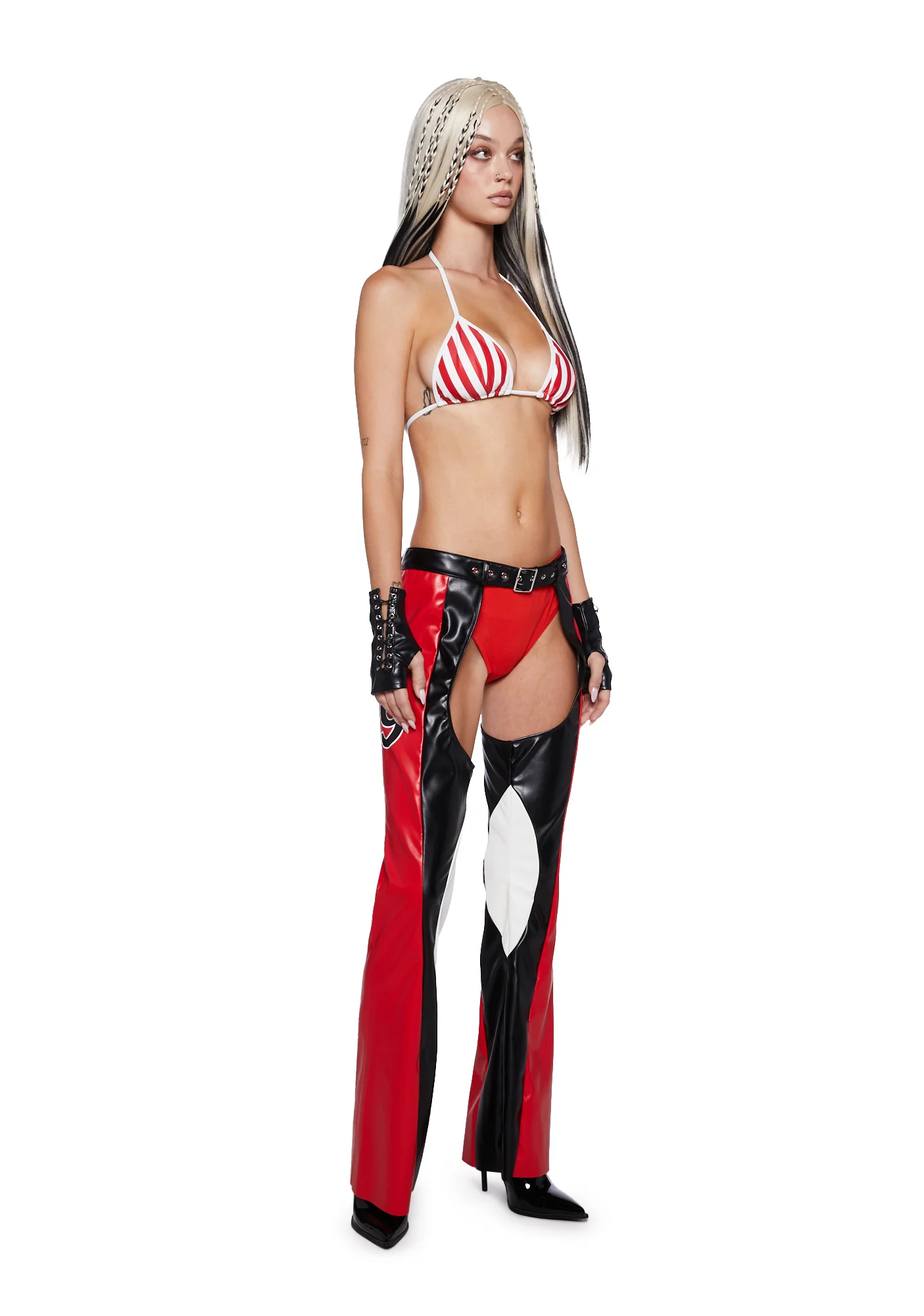 Too Nasty Costume