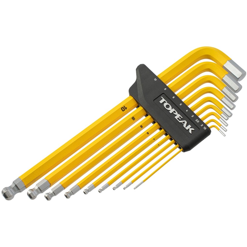 Topeak Duohex Wrench Set DX